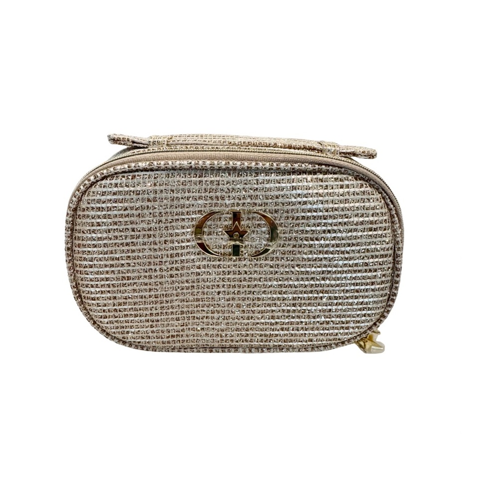 NWT Christian Dior | Gold Mini Bag